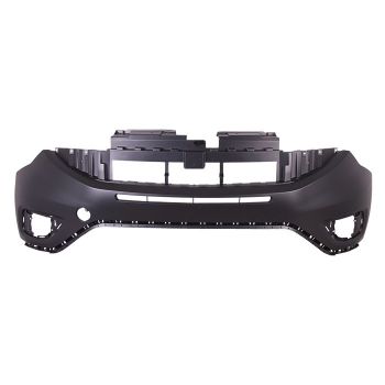 DODGE TRUCKS & VANS PROMASTER CITY FRONT BUMPER COVER PRIMED WO/TOW HOOK COVER (SLT)**CAPA** OEM#5YH04TZZAA 2015-2022 PL#CH1000A30C