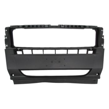 DODGE TRUCKS & VANS PROMASTER 1500/2500/3500 FRONT BUMPER COVER CENTER (WO/SENSOR)(WO/COLLISION WARNING) **CAPA** OEM#1ZT90JXWAB 2019-2021 PL#CH1000A52C