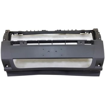 DODGE TRUCKS & VANS PROMASTER 1500/2500/3500 FRONT BUMPER COVER CENTER TXT-BLACK (W/SENSOR OEM#7LT75JXWAA 2022 PL#CH1000A60