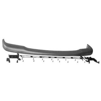 DODGE TRUCKS & VANS DAKOTA/PU  FRONT BUMPER FACE BAR PTD (2PCS BMP) (Upper) (W/ Inner & Outer BRKT) OEM#55255845 1997-2004 PL#CH1002253