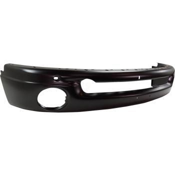 DODGE TRUCKS & VANS DODGE/PU ( R1500)(EXC Mega Cab 06-08) FRONT BUMPER PTD (WO/SPORT) OEM#1AR811SPAA 2002-2008 PL#CH1002377
