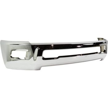 DODGE TRUCKS & VANS DODGE/PU (R2500/3500) FRONT BUMPER CHROME (W/ FOG) **CAPA** OEM#68045698AB 2010-2018 PL#CH1002390C