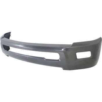 DODGE TRUCKS & VANS DODGE/PU (R2500/3500) FRONT BUMPER PTD (W/ FOG) OEM#1MQ02TZZAB 2010-2018 PL#CH1002392