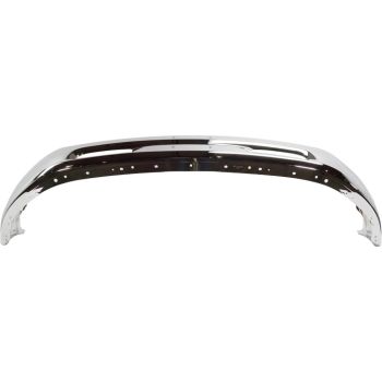 DODGE TRUCKS & VANS DODGE/PU (R1500) FRONT BUMPER CHROME (WO/FOG)(WO/SENSOR)**CAPA** OEM#68160855AC 2013-2022 PL#CH1002397C