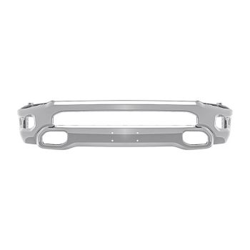 DODGE TRUCKS & VANS DODGE/PU  (R1500) FRONT BUMPER CHROME (EXC REBEL/TRAX) OEM#5ZB88SZ0AD 2019-2022 PL#CH1002407