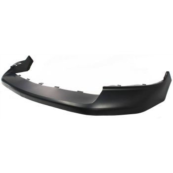 DODGE TRUCKS & VANS DODGE/PU (R1500) FRONT BUMPER COVER UPPER PRIMED (WO/SPORT)(MCM) OEM#1JL39TZZAA 2009-2012 PL#CH1014101
