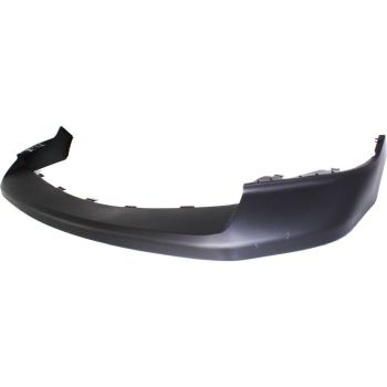 DODGE TRUCKS & VANS DODGE/PU (R1500) FRONT BUMPER COVER UPPER TXT BLACK (WO/SPORT)(MCL) OEM#68034055AA 2009-2012 PL#CH1014102