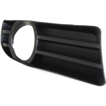 CHRYSLER 300 FOG LAMP BEZEL RIGHT (Passenger Side) BLACK (W/FOG LAMP) (2.7/3.5L) OEM#4805930AA 2005-2010 PL#CH1015101