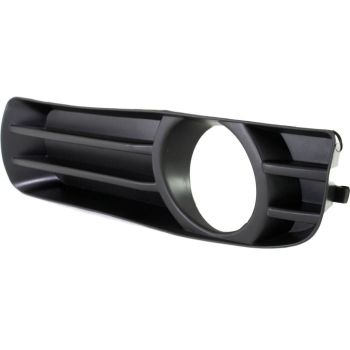 CHRYSLER 300 FOG LAMP BEZEL LEFT (Driver Side) BLACK (W/FOG LAMP)(2.7/3.5L) OEM#4805931AA 2005-2010 PL#CH1015102