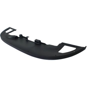 DODGE CALIBER FRONT BUMPER AIR DAM TEXT-BLK(EXC SRT-4)(BMP UNDER COVER) OEM#5116054AA 2007-2012 PL#CH1015107