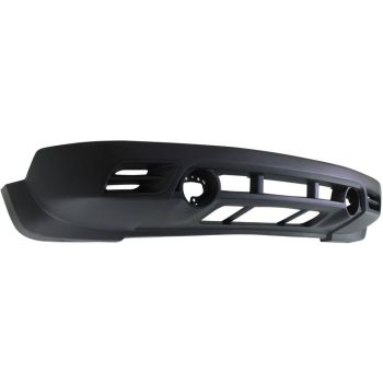 JEEP PATRIOT FRONT B COVER LOWER TEXT-BLK (WO/CHR)(WO/TOW)(W/FOG) OEM#68091523AA 2011-2017 PL#CH1015111