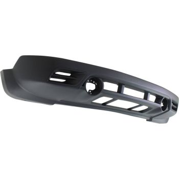 JEEP PATRIOT FRONT B COVER LOWER TEXT-BLK (WO/CHR)(WO/TOW)(W/FOG) **CAPA** OEM#68091523AA 2011-2017 PL#CH1015111C