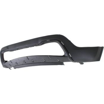 JEEP GRAND CHEROKEE FRONT B COVER LOWER TEXT-BLK (LAREDO/LIMITED)(EXC 75th EDITION) OEM#68143076AD 2014-2016 PL#CH1015114