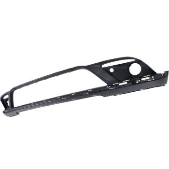 DODGE TRUCKS & VANS DURANGO FRONT BUMPER COVER LOWER TEXT-BLK (W/MLDG) OEM#5113672AB 2014-2020 PL#CH1015118