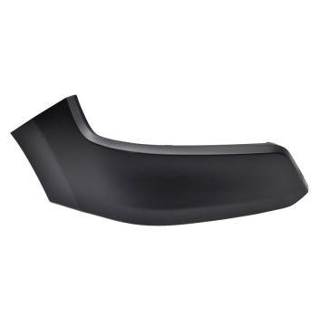 DODGE TRUCKS & VANS DODGE/PU (R1500) FRONT BUMPER UPPER FILLER RIGHT (Passenger Side) (WO/FLARE)(EXC REBEL/TRAX) OEM#68403910AE 2019-2022 PL#CH1017103