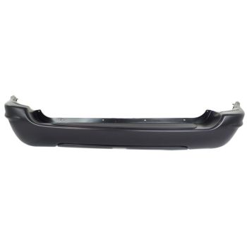 JEEP GRAND CHEROKEE REAR BUMPER COVER PRIMED (W/O HITCH) W/PAD OEM#68040730AA 1999-2004 PL#CH1100197