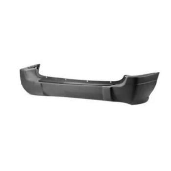 JEEP GRAND CHEROKEE REAR BUMPER COVER TXT-L.Gray (W/O HITCH) W/PAD OEM#5EU81VF7AB 1999-2002 PL#CH1100212