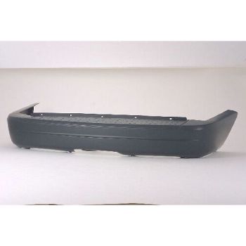 DODGE TRUCKS & VANS DURANGO REAR BUMPER COVER PRIMED OEM#5JE57TZZAE 2004-2006 PL#CH1100308