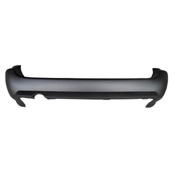 DODGE TRUCKS & VANS CARAVAN REAR B COVER PRM(W/LWR LID)(119"WB)(Exhaust on LEFT (Driver Side))(WO/CHR MLDG)(WO/SENSR)(W/STOW) OEM#5139122AB 2005-2007 PL#CH1100316