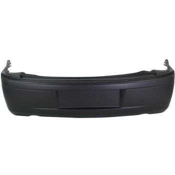 CHRYSLER 300 REAR BUMPER COVER PRIMED (5.7L)(W/O SENSOR)(DUAL EXH)**CAPA** OEM#4805779AD 2005-2010 PL#CH1100322C