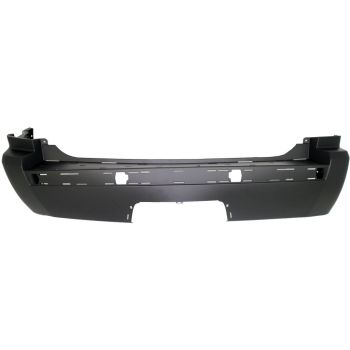 JEEP GRAND CHEROKEE REAR B COVER PRIMED (W/ MLDG)(W/ Hitch)(WO/SRT-8)**CAPA** OEM#5159086AA 2005-2010 PL#CH1100400C