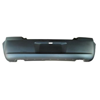 DODGE CHARGER REAR BUMPER COVER PRIMED (W/ VALANCE HOLES)(SRT-8) OEM#5030047AC 2006-2010 PL#CH1100897