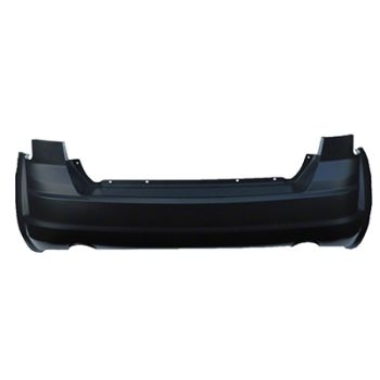DODGE JOURNEY REAR B COVER PRIMED (1PC CVR)(DUAL EXH)(WO/SENSOR) OEM#68034223AL (P) 2009-2020 PL#CH1100925