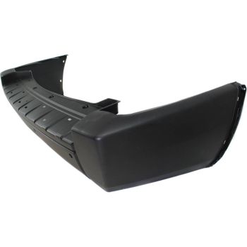 JEEP COMMANDER REAR BUMPER COVER PRIMED (W/TRAILER HITCH) OEM#68052985AA 2009-2010 PL#CH1100947