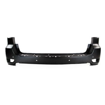 JEEP GRAND CHEROKEE REAR B COVER UPPER PRIMED (W/SENSOR)(W/BLIND SPOT)(EXC SRT-8)**CAPA** OEM#68078314AC 2011-2013 PL#CH1100953C