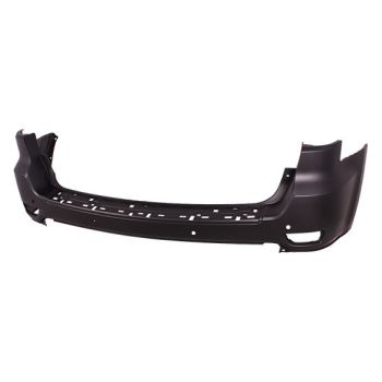 JEEPVEHICLE GRAND CHEROKEE  REAR B COVER UPPER PRM (WO/CHR MLDG)(W/SENSOR)(WO/BLIND SPOT)(EXC SRT/TRACKHAWH) OEM#1VQ66TZZAA 2014-2019 PL#CH1100954