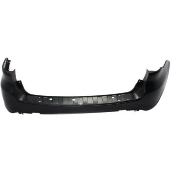 DODGE TRUCKS & VANS DURANGO REAR BUMPER COVER PRIMED (WO/PK SENSOR) **CAPA** OEM#68092093AB 2014-2024 PL#CH1100958C