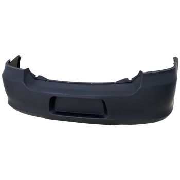 DODGE AVENGER REAR BUMPER COVER PRM**CAPA** OEM#68081863AC 2011-2014 PL#CH1100961C