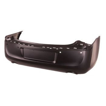 CHRYSLER 300 REAR BUMPER COVER PRIMED (W/ SENSOR)(EXC SRT-8 MDL)**CAPA** OEM#68127951AC 2011-2014 PL#CH1100967C