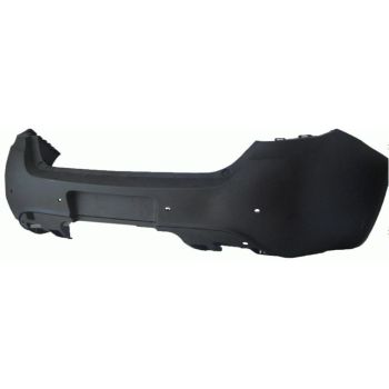 DODGE DART REAR BUMPER COVER PRIMED (W/ SENSOR) OEM#68172075AA 2013-2016 PL#CH1100976