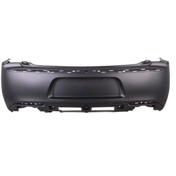 CHRYSLER 300 REAR BUMPER COVER PRIMED (WO/ SENSOR)**CAPA** OEM#5PN46TZZAD 2015-2023 PL#CH1100999C