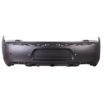 CHRYSLER 300 REAR BUMPER COVER PRIMED (W/ SENSOR)**CAPA** OEM#5PN47TZZAD 2015-2023 PL#CH1100A00C