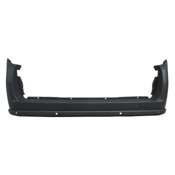 DODGE TRUCKS & VANS PROMASTER CITY  REAR BUMPER COVER TEXTURE (W/PARK SENSOR)**CAPA** OEM#5YH23LXHAA 2015-2022 PL#CH1100A12C