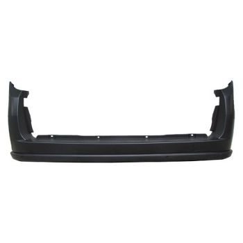 DODGE TRUCKS & VANS PROMASTER CITY REAR BUMPER COVER PRIMED (WO/PARK SENSOR)**CAPA** OEM#6AF67TZZAA 2015-2022 PL#CH1100A13C