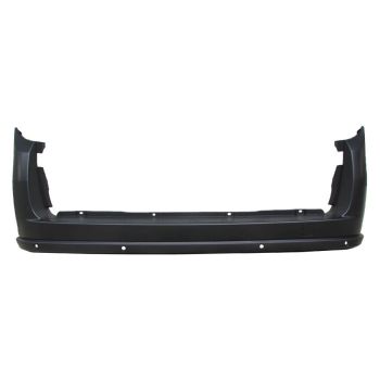 DODGE TRUCKS & VANS PROMASTER CITY  REAR BUMPER COVER PRIMED (W/PARK SENSOR)**CAPA** OEM#5YG99TZZAA 2015-2022 PL#CH1100A14C