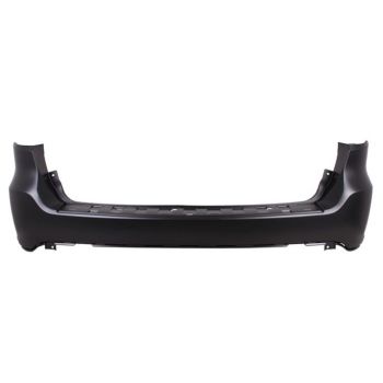 DODGE TRUCKS & VANS DURANGO  REAR BUMPER COVER PRIMED (W/SENSOR)(WO/BLIND DETECT)**CAPA** OEM#68304551AA 2016-2024 PL#CH1100A27C