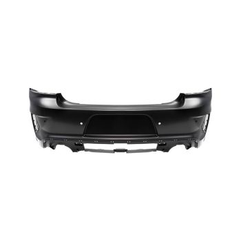 DODGE CHARGER REAR BUMPER COVER PRIMED (W/SENSOR)(W/WIDE BODY) OEM#68488292AA 2020-2023 PL#CH1100A56C