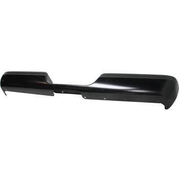 DODGE TRUCKS & VANS DODGE/PU (Exc 02 R1500) (Old Style) STEP BUMPER FACE BAR BLACK OEM#55234721 1994-2002 PL#CH1102170