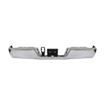 DODGE TRUCKS & VANS DODGE/PU R2500/3500 STEP BMPER BAR CHROME (WO/SENSOR) **CAPA** OEM#68049781AB 2010-2012 PL#CH1102367C