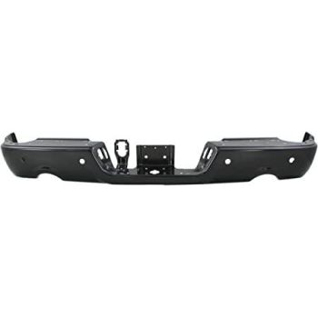 DODGE TRUCKS & VANS DODGE/PU (R1500) STEP BMPER BAR BLACK (DUAL EXHAUST)(W/SENSOR) OEM#68049863AB (P) 2009-2012 PL#CH1102373