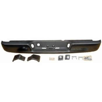 DODGE TRUCKS & VANS DODGE/PU ( R1500)(EXC Mega Cab 06-08) STEP BUMPER ASSEMBLY PTD OEM#PERFORMANCE 2002-2003 PL#CH1103109