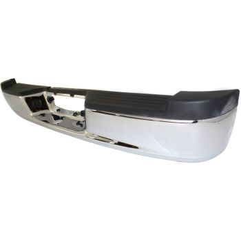 DODGE TRUCKS & VANS DAKOTA/PU STEP BUMPER ASSEMBLY CHROME OEM#55077653AE-PFM 2005-2011 PL#CH1103113