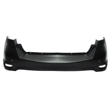 DODGE JOURNEY REAR B UPPER COVER PRIMED (2PC CVR)(EXC CROSSROAD)(W/SENSOR) **CAPA** OEM#1TY36TZZAF 2011-2019 PL#CH1114101C