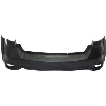DODGE JOURNEY REAR B UPPER COVER PRIMED (2PC CVR)(EXC CROSSROAD)(WO/SENSOR) **CAPA** OEM#1TY37TZZAF 2011-2019 PL#CH1114102C