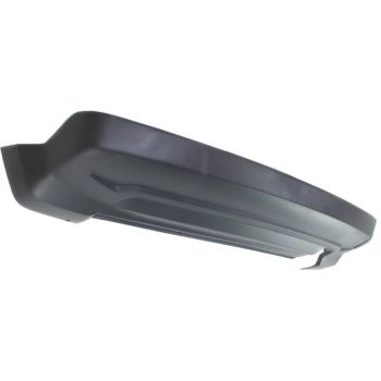 JEEP PATRIOT REAR BUMPER COVER TEXT BLACK LOWER(WO/TOW HOOK) OEM#68091511AA 2011-2017 PL#CH1115103