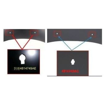 DODGE STRATUS/SEDAN HOOD OEM#4814749AG 2001-2006 PL#CH1230217